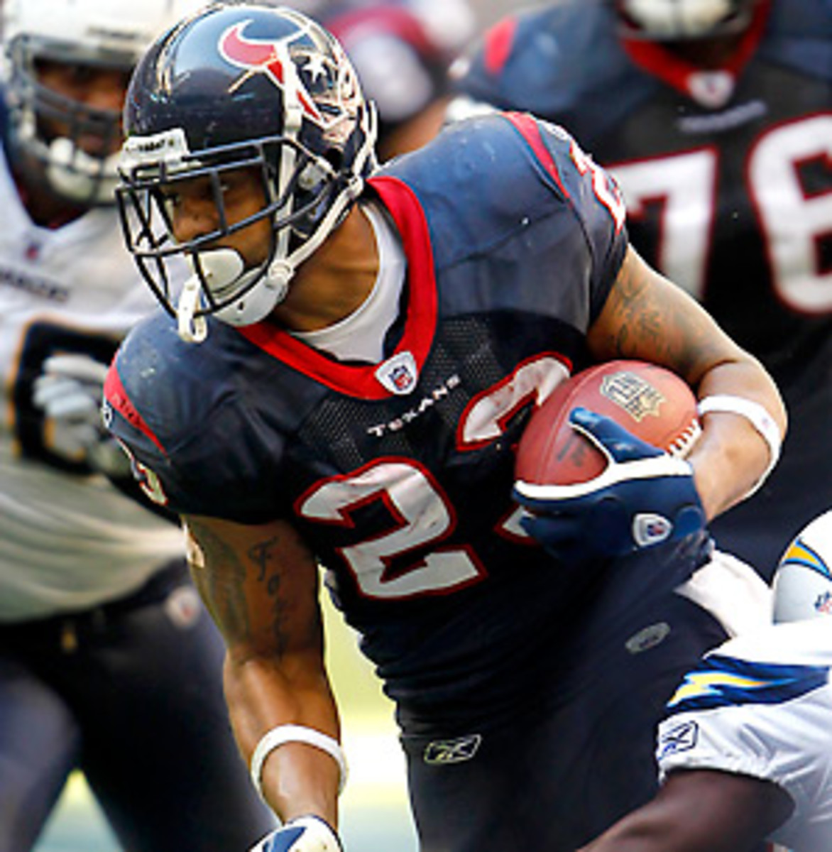 Arian Foster takes Texans to next level - Sports Illustrated