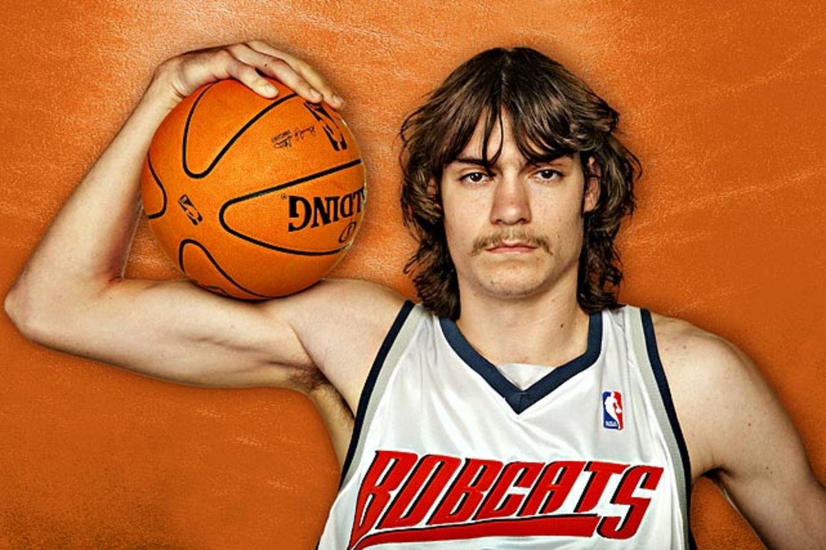 Adam Morrison Through the Years Sports Illustrated