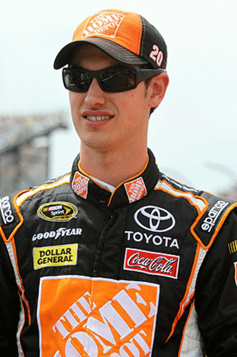 Joey Logano says that leveling the field would be a challenge if racing was allowed in the Olympics.