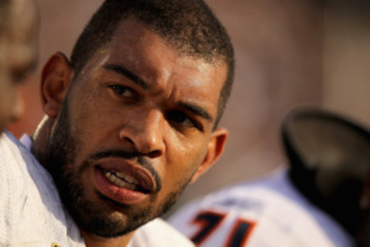 Chicago Bears v Oakland Raiders