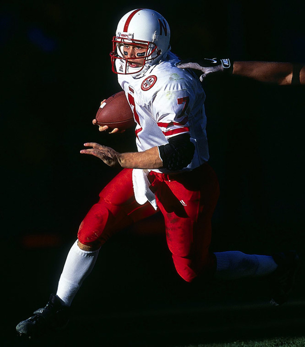 Eric Crouch