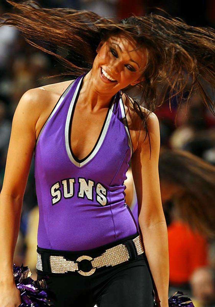 Suns Dancers