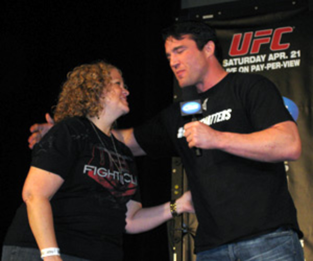 Chael Sonnen
