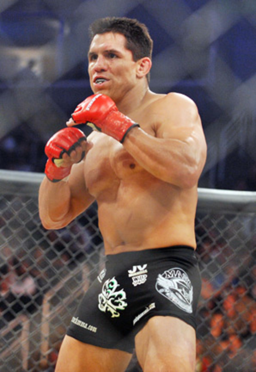 Frank Shamrock: The meaning of 100 - Sports Illustrated
