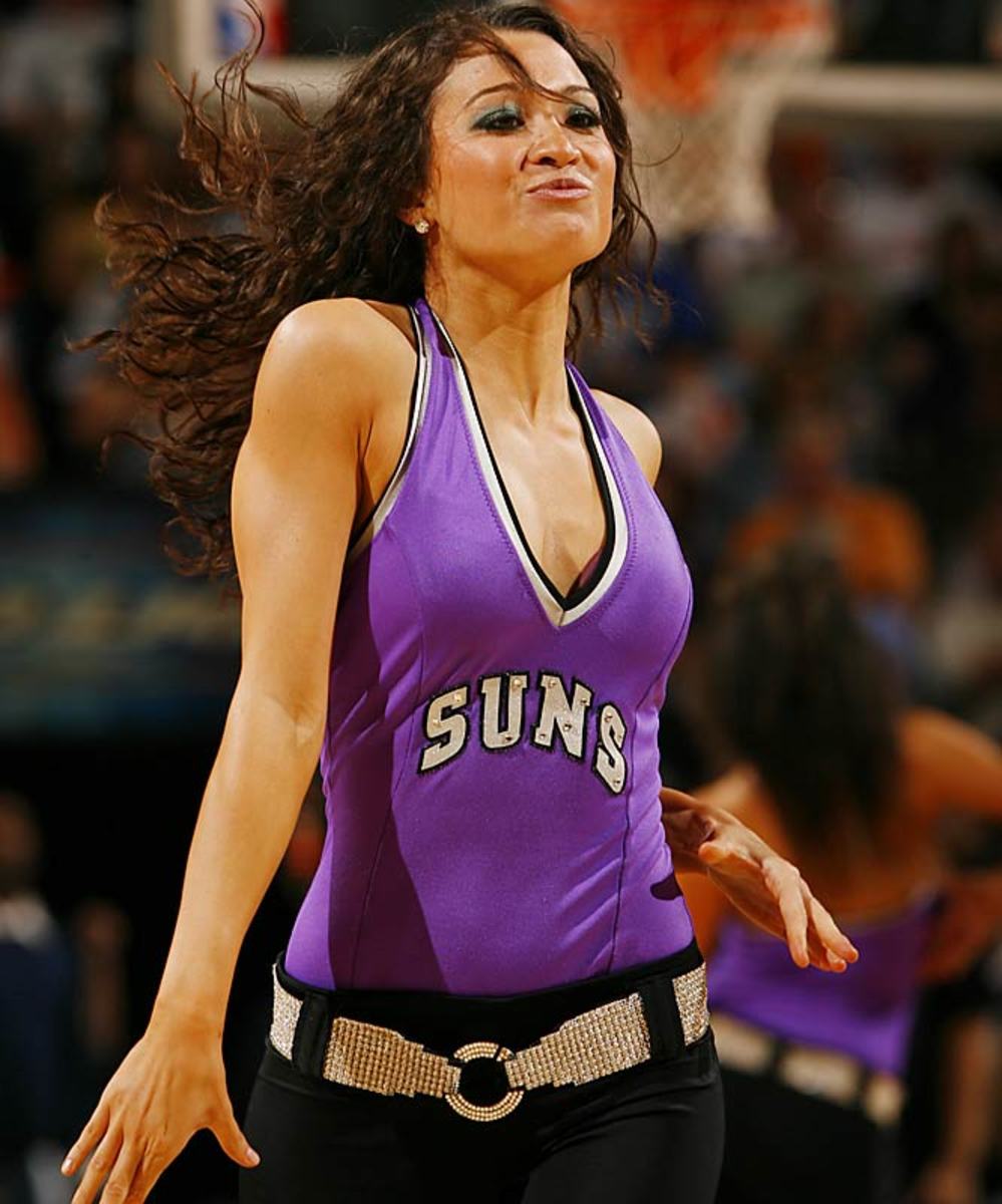 Suns Dancers