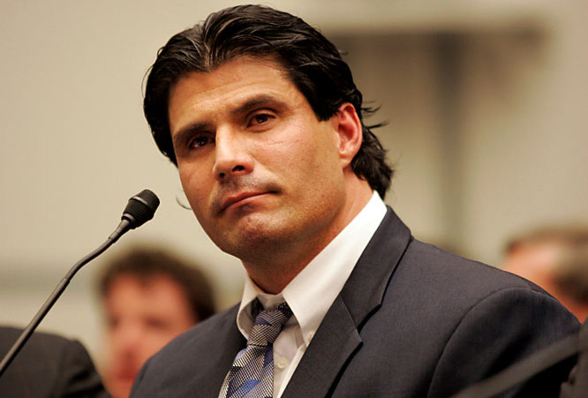  Jose Canseco