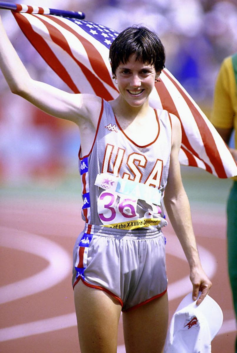 Joan Benoit