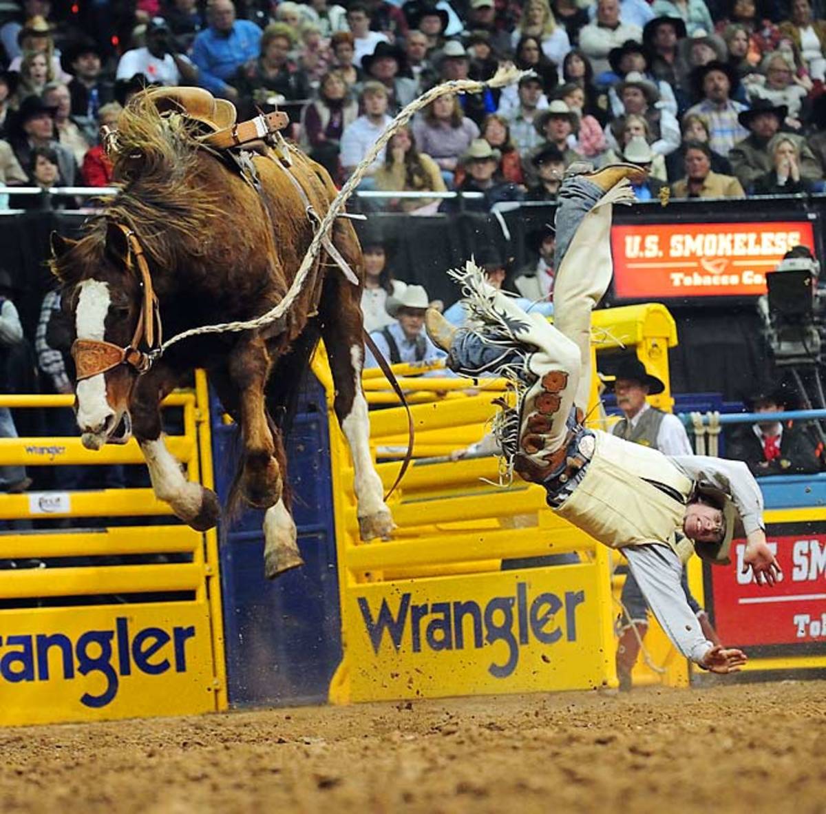 Wrangler National Finals Rodeo - Sports Illustrated
