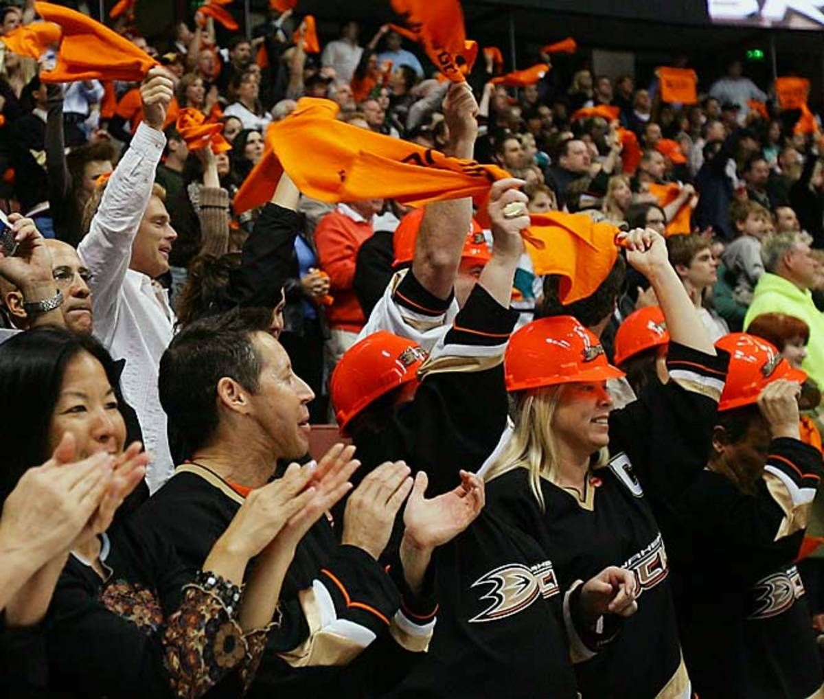 Anaheim Ducks