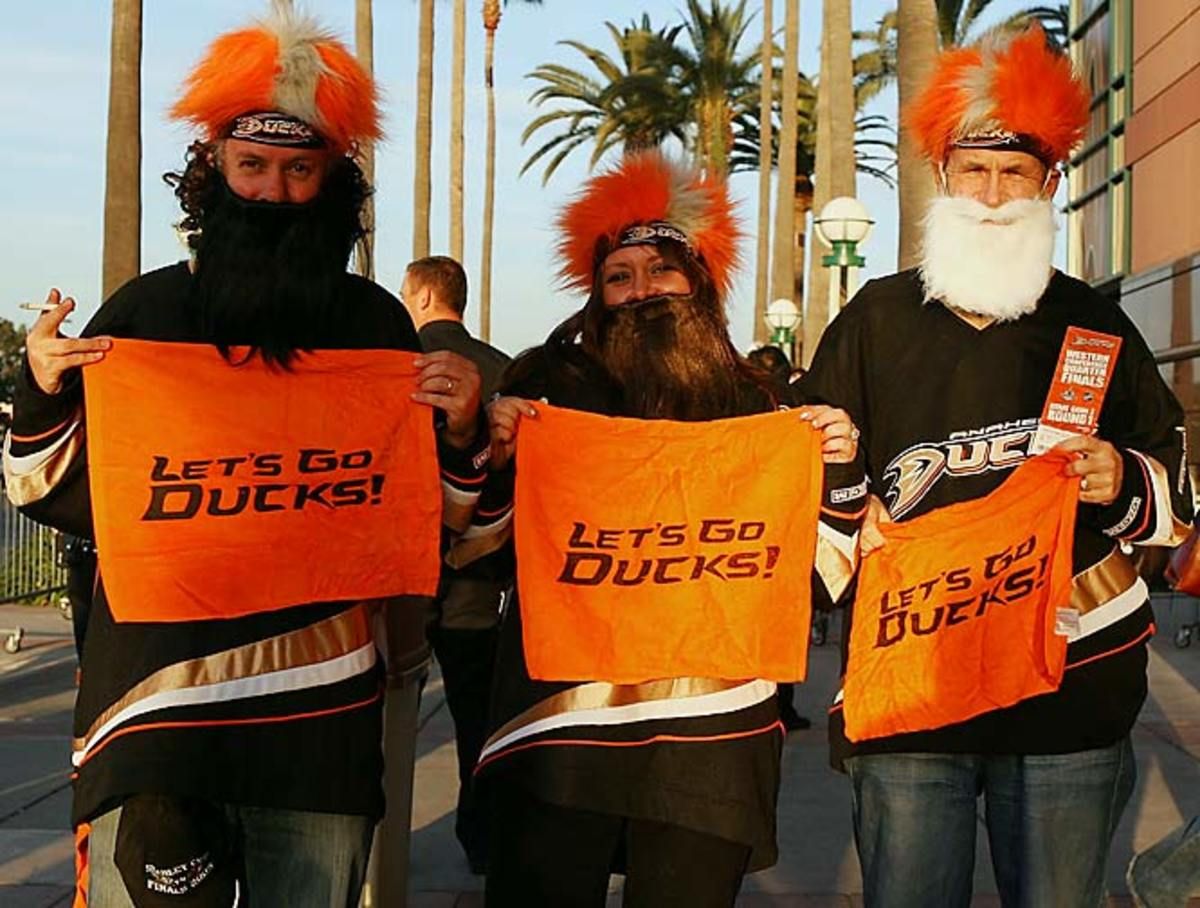 Anaheim Ducks