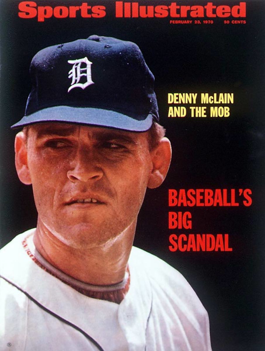 Denny McLain