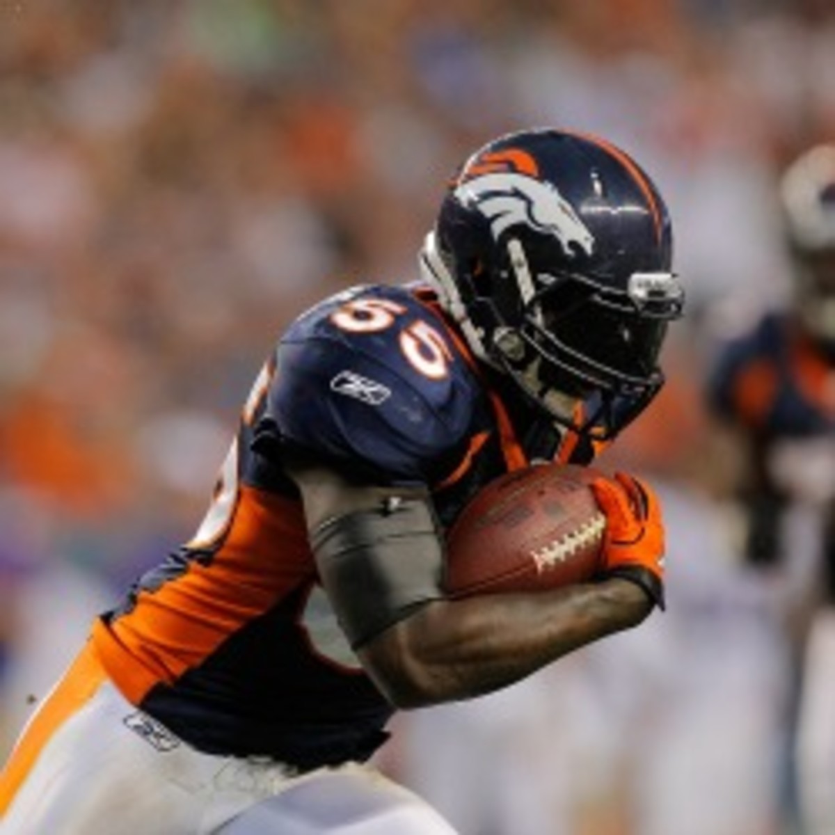 Broncos linebacker D.J. Williams sentenced to home detention Sports