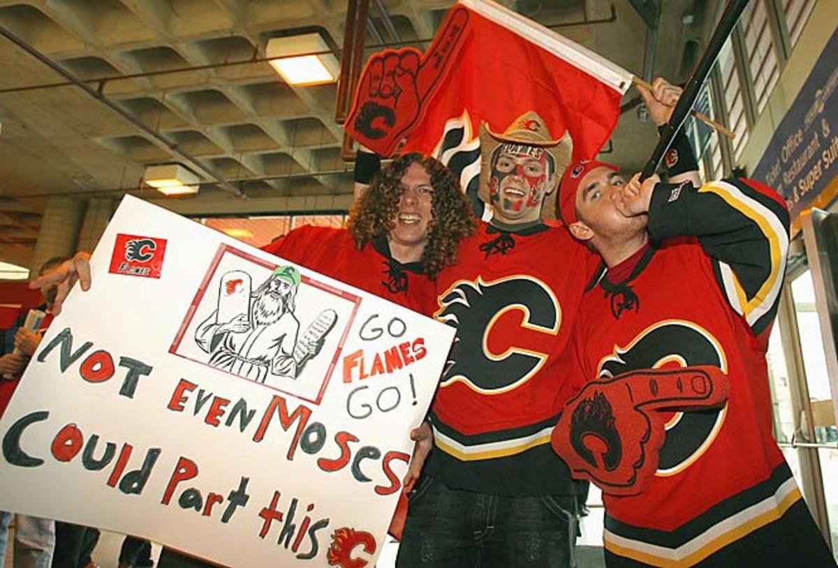 Calgary Flames