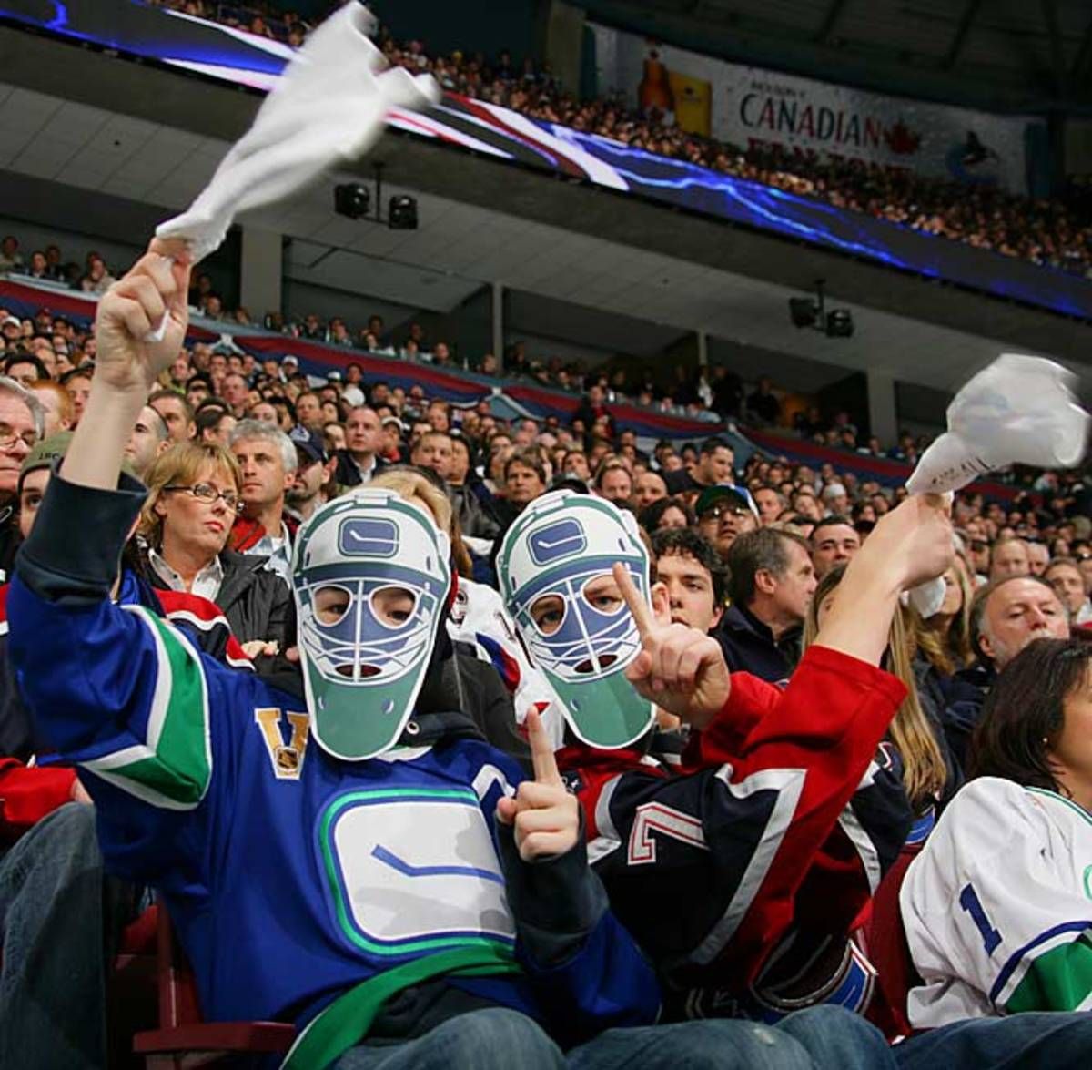 Vancouver Canucks