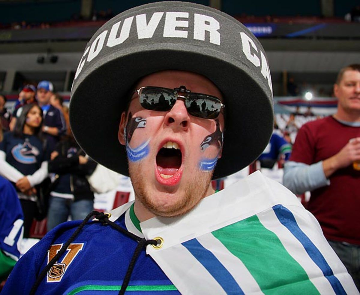 Vancouver Canucks