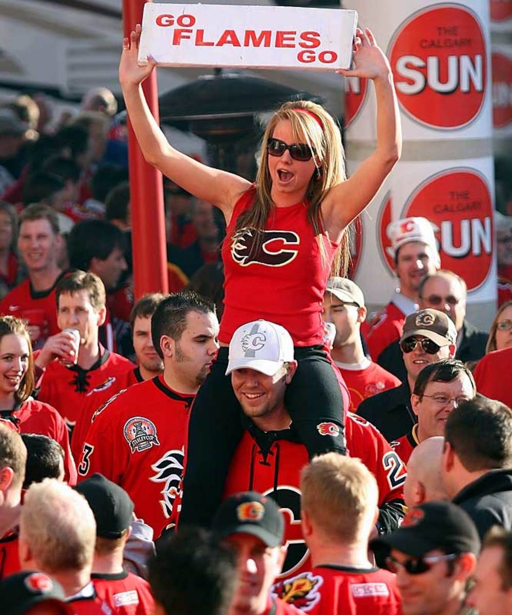Calgary Flames