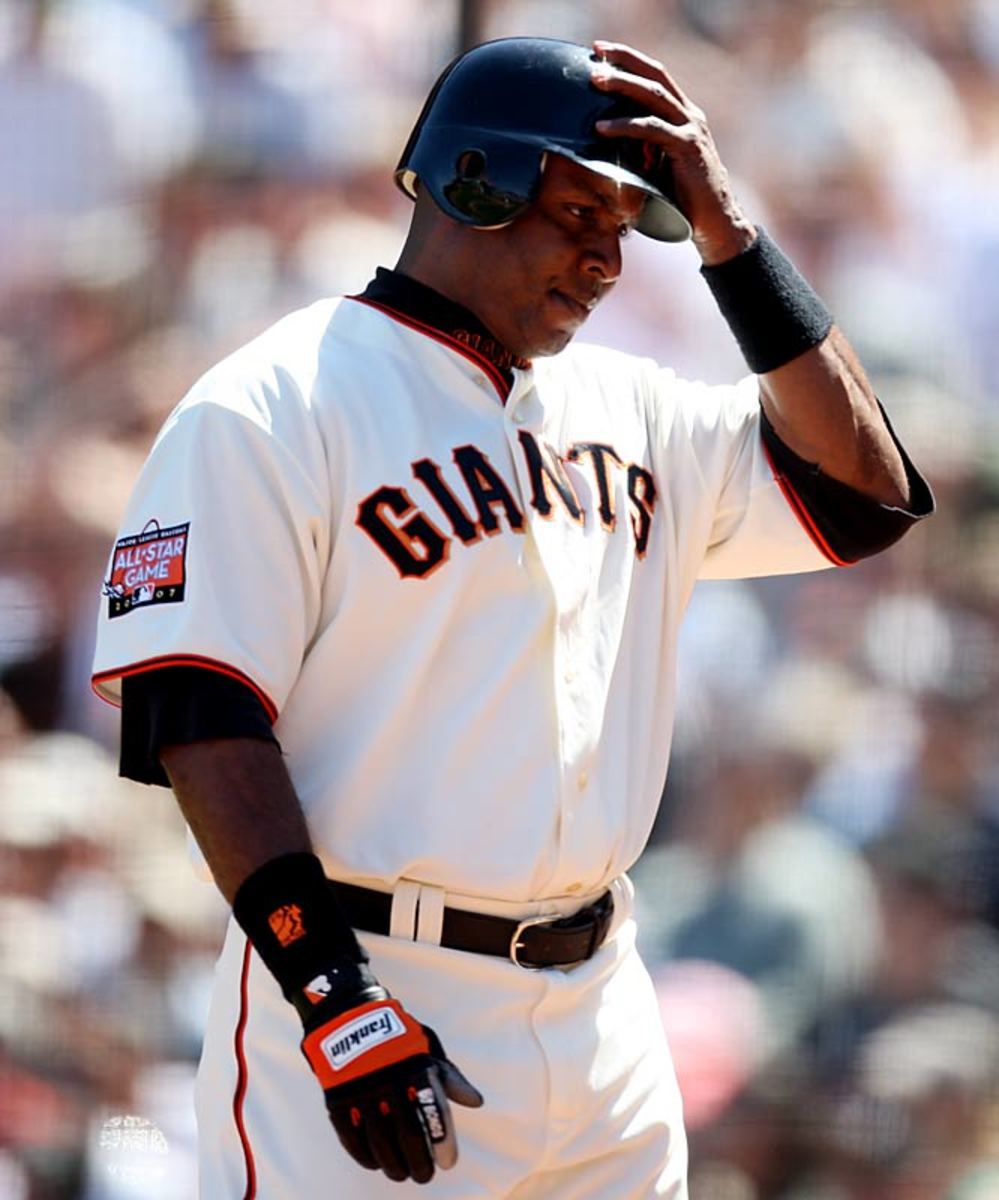 Barry Bonds