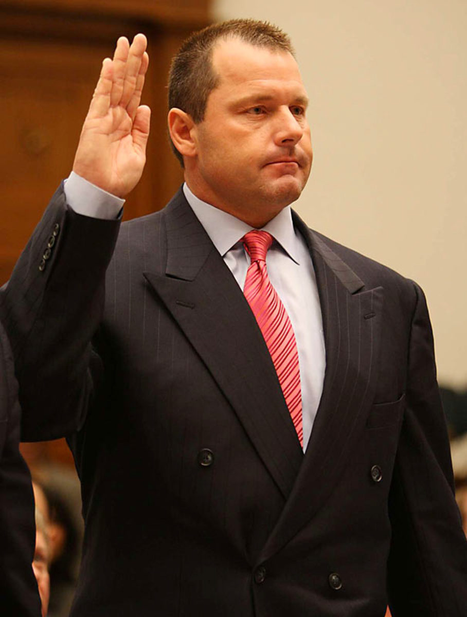 Roger Clemens