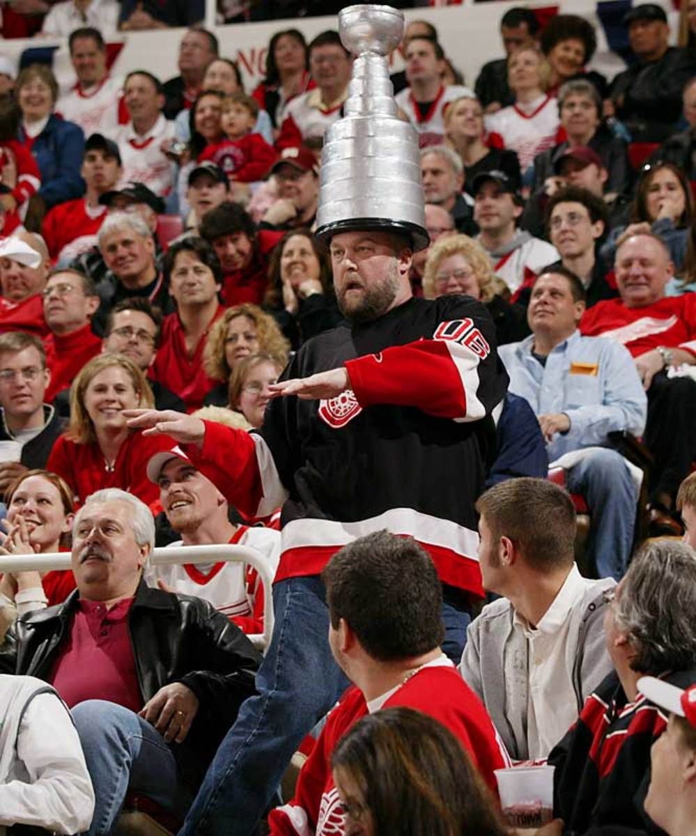 Detroit Red Wings