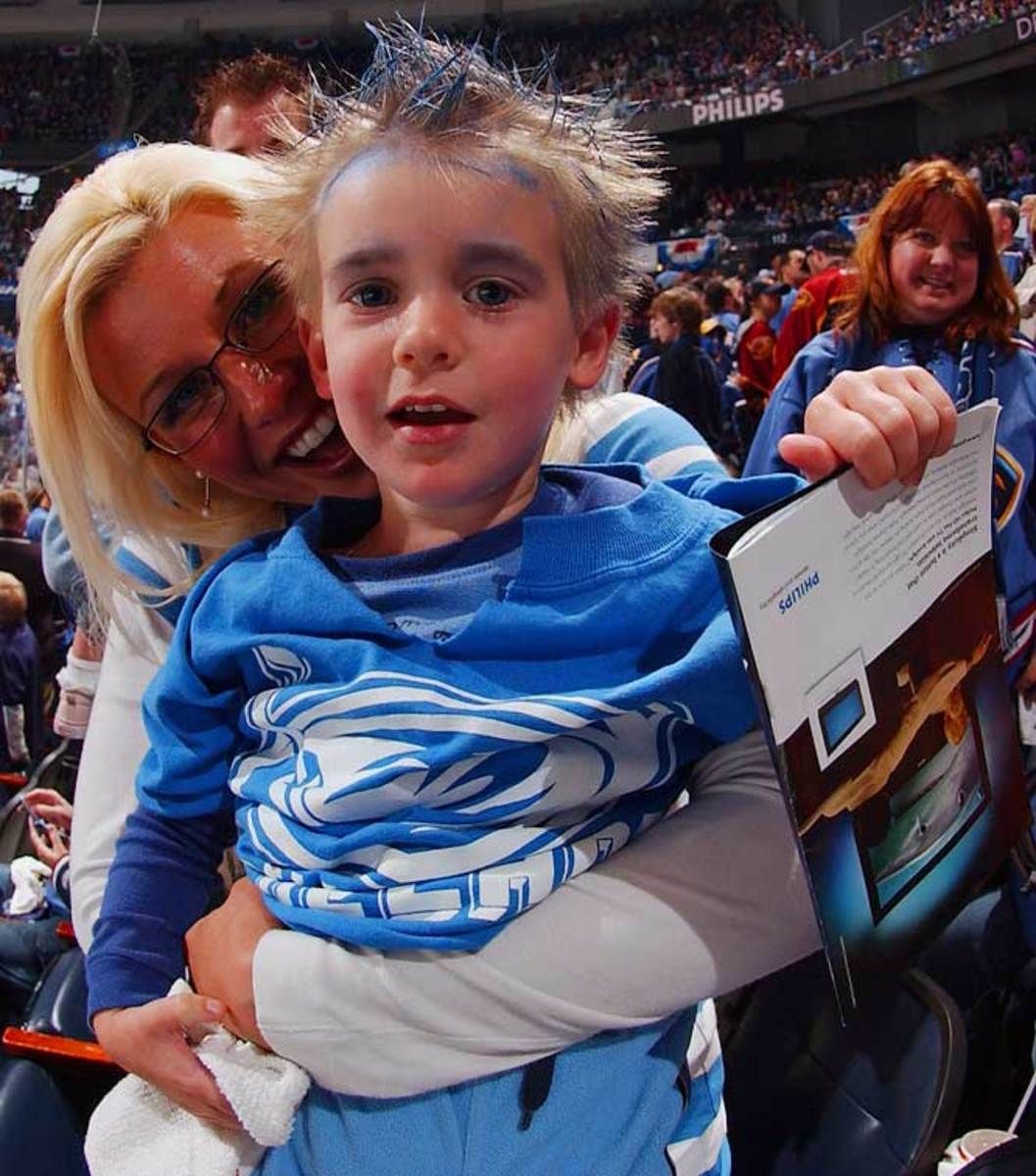 Atlanta Thrashers
