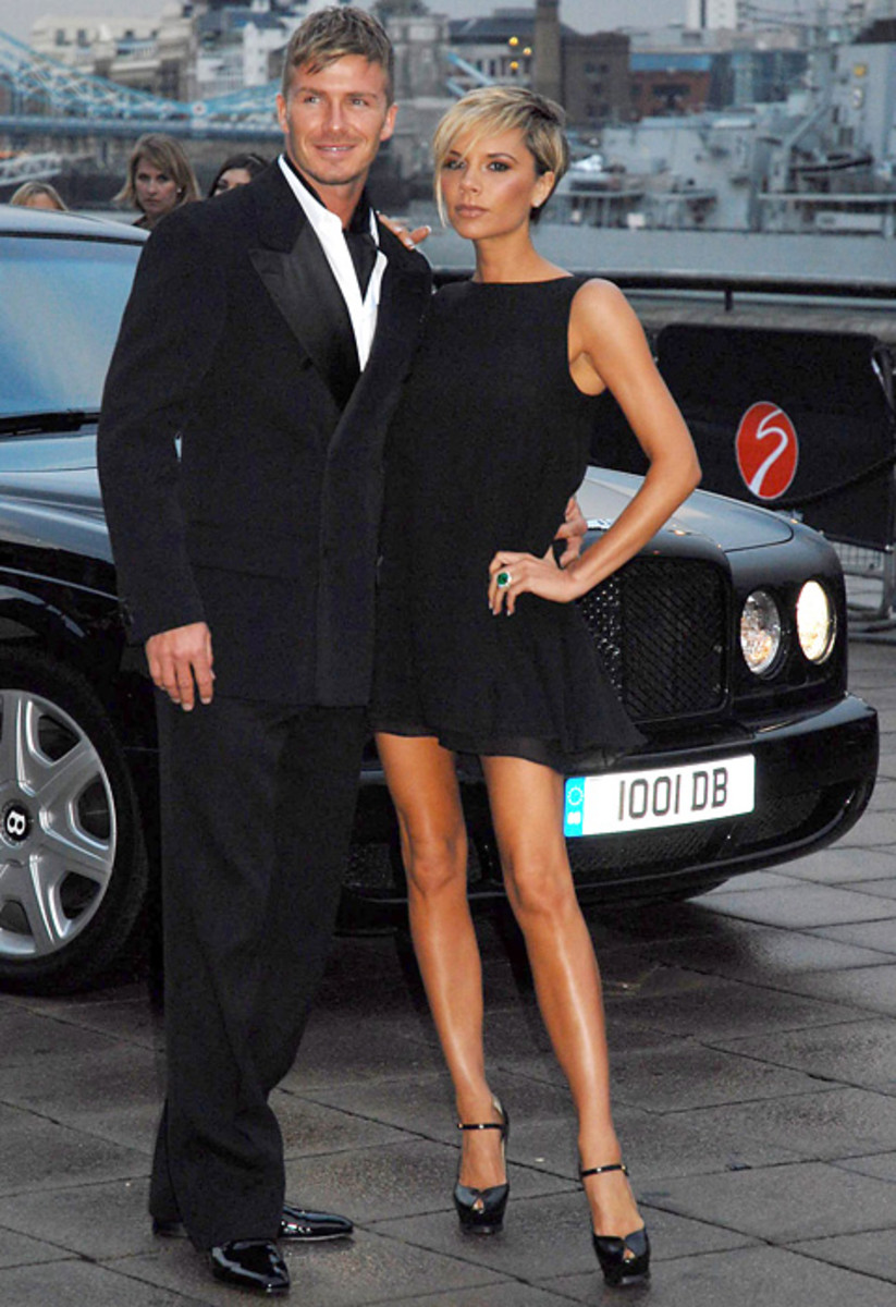 David Beckham