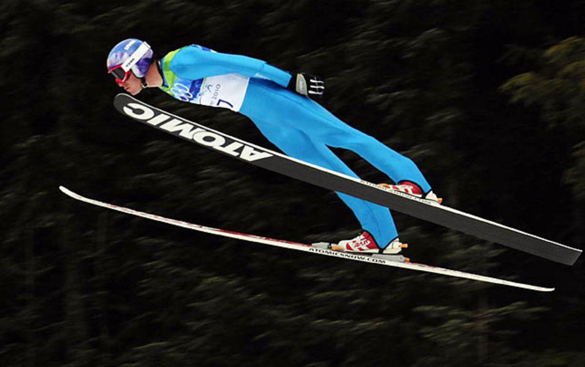 Nordic Combined
