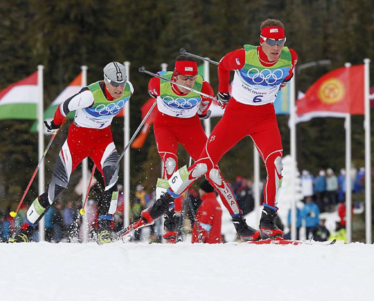 Nordic Combined