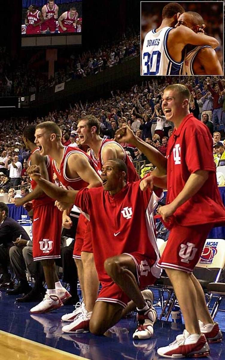 Indiana over Duke