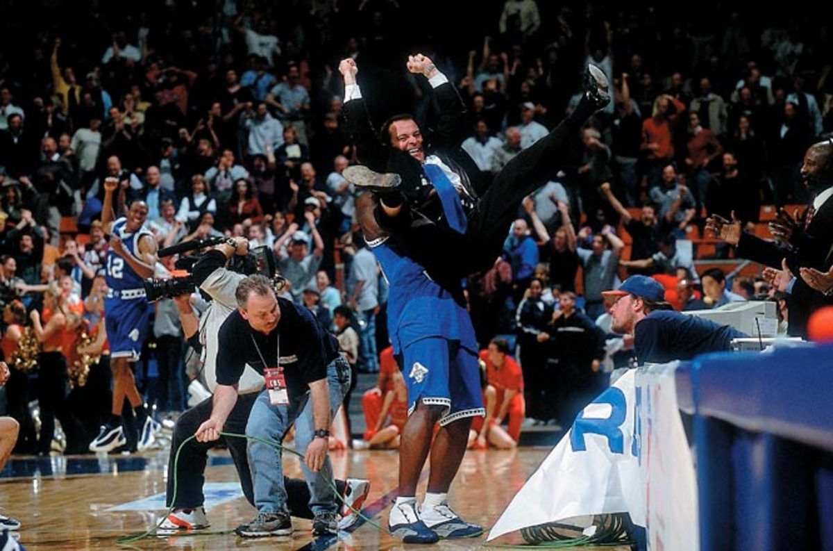Hampton over Iowa State