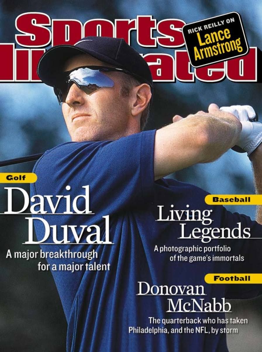 David Duval 
