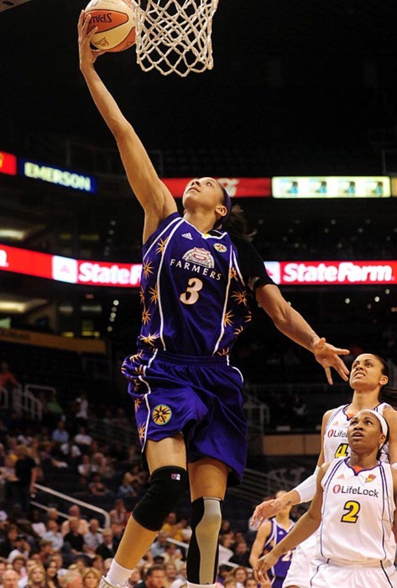 Candace Parker
