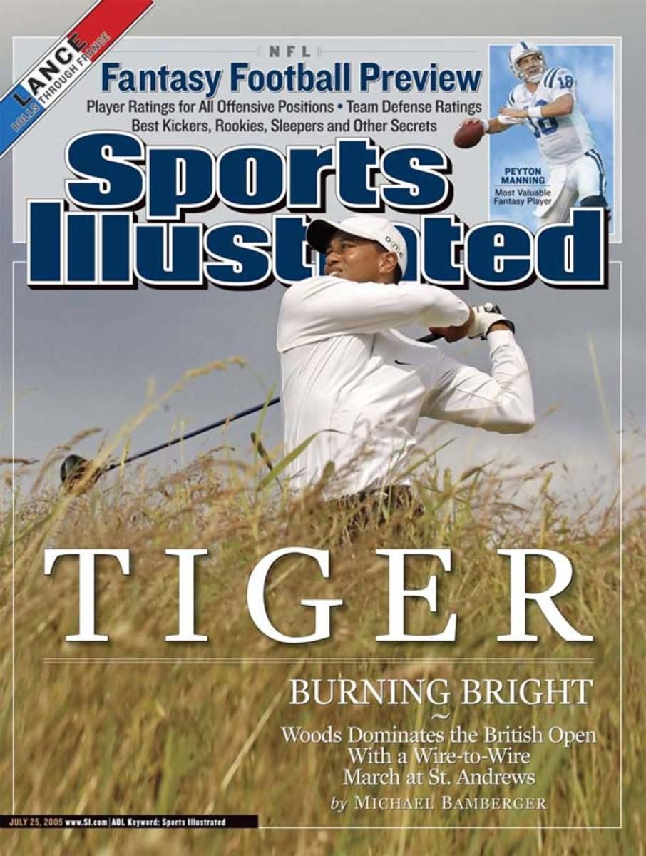 Tiger Woods