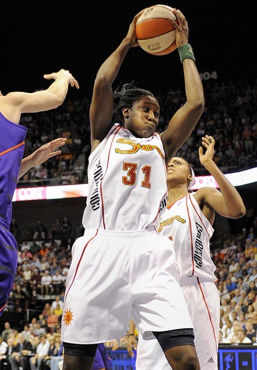 Tina Charles