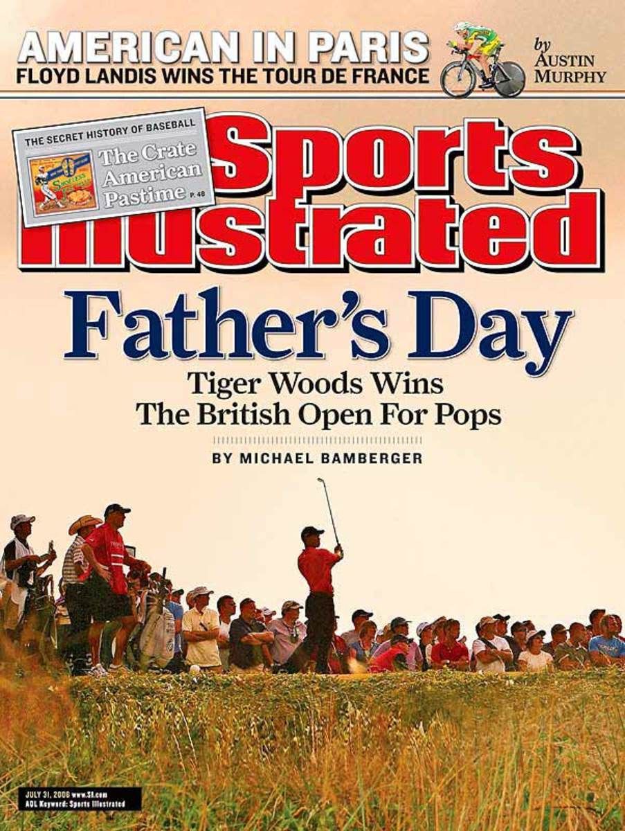 Tiger Woods