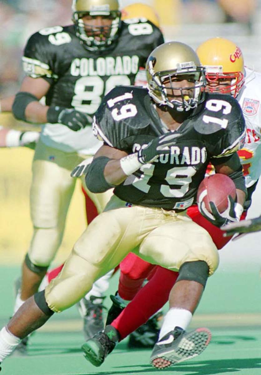 Rashaan Salaam