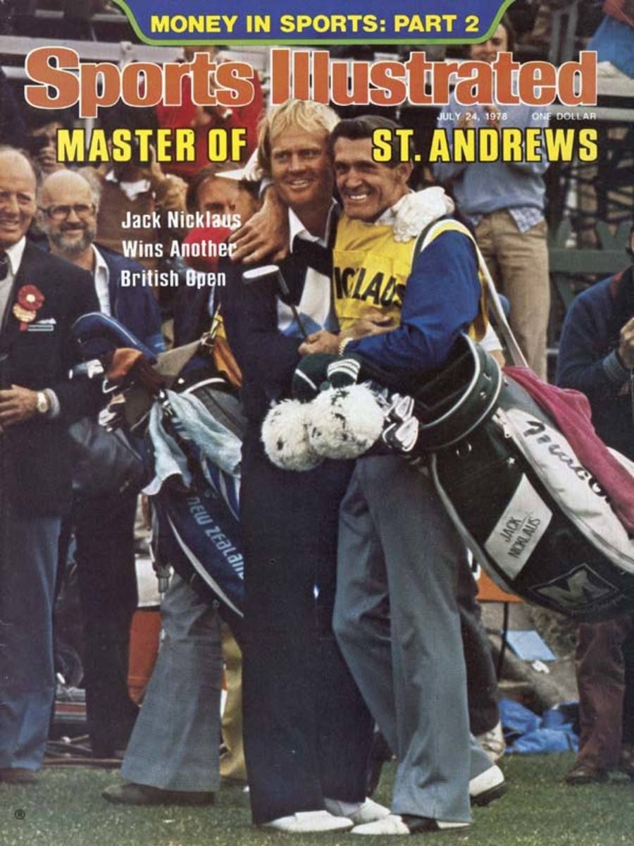 Jack Nicklaus