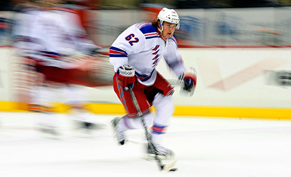 Red line rule won't make NHL safer Sports Illustrated