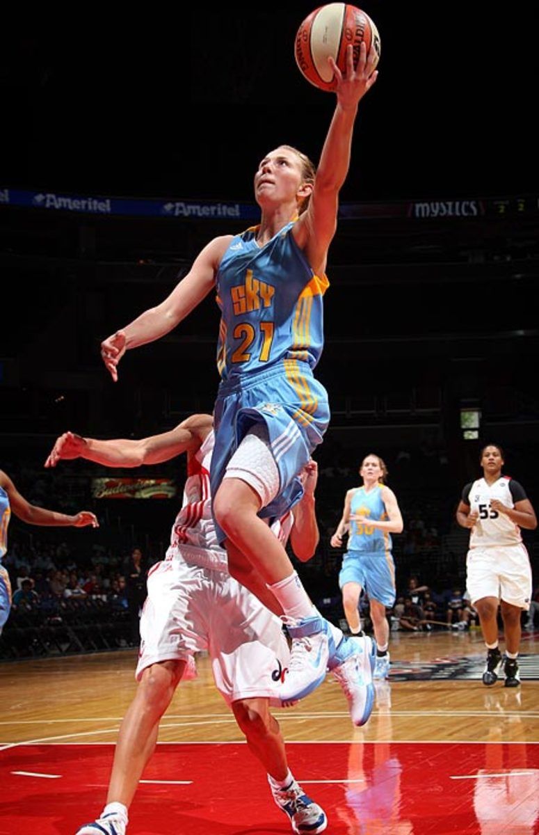 Courtney Vandersloot