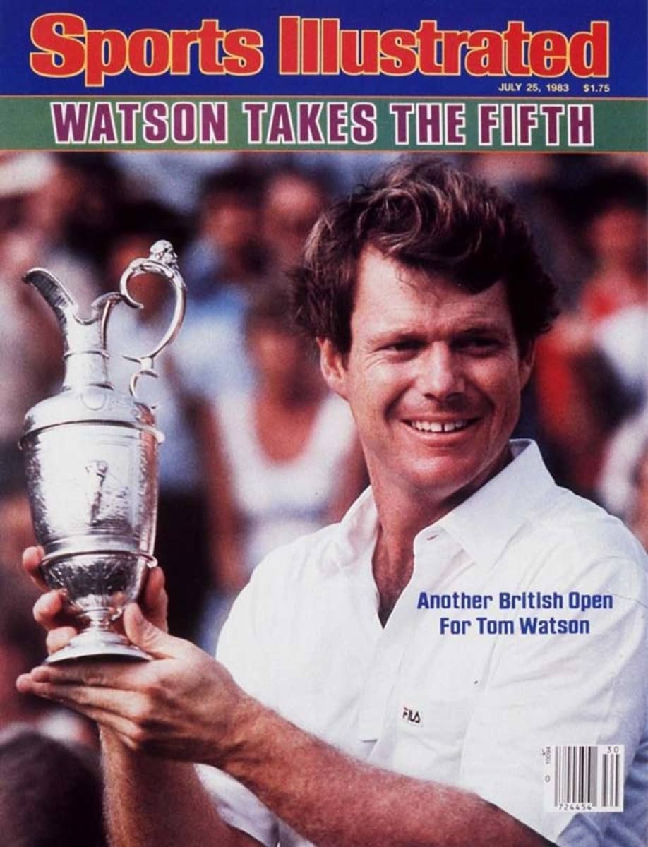Tom Watson 