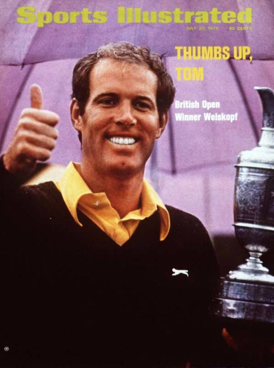 Tom Weiskopf 