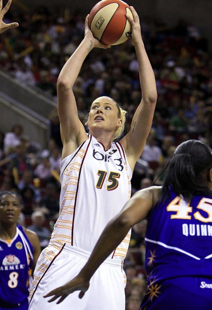 Lauren Jackson