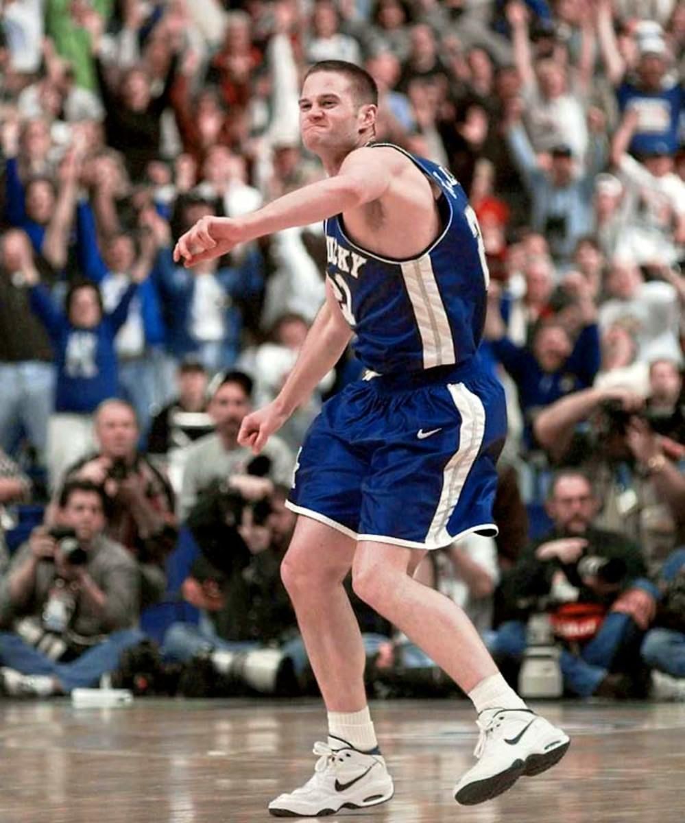 Kentucky over Duke