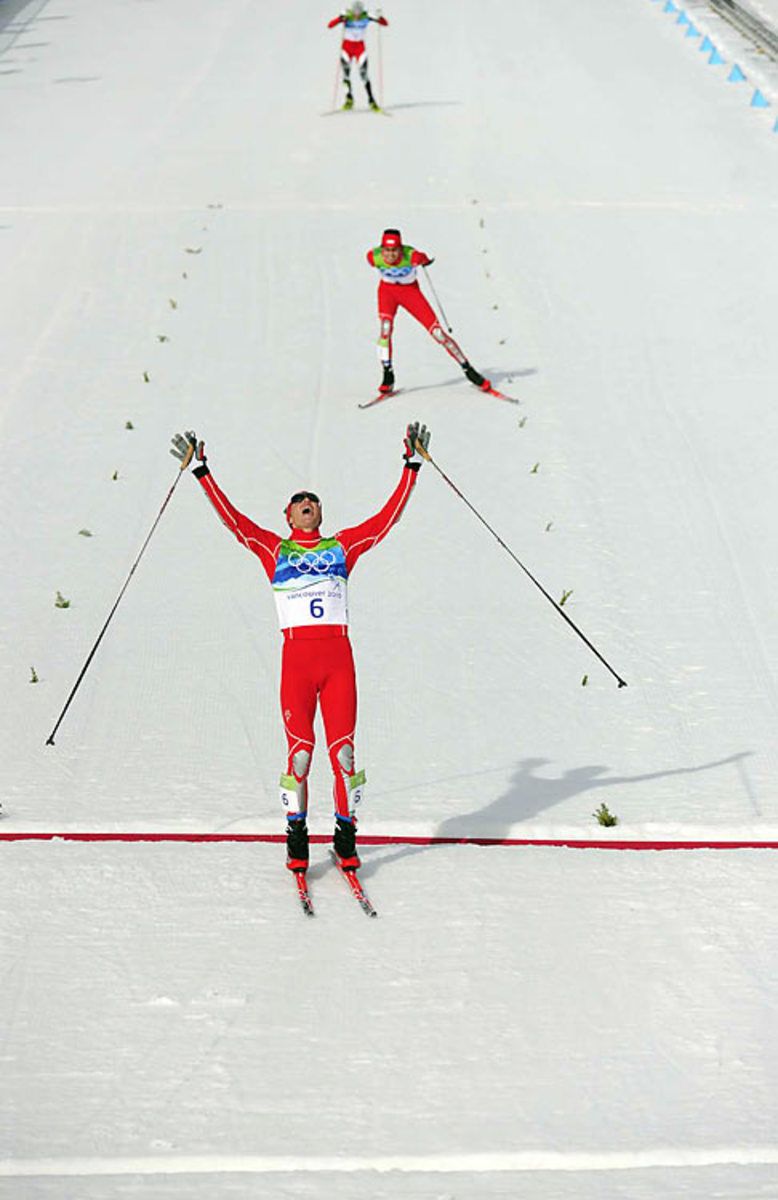 Nordic Combined