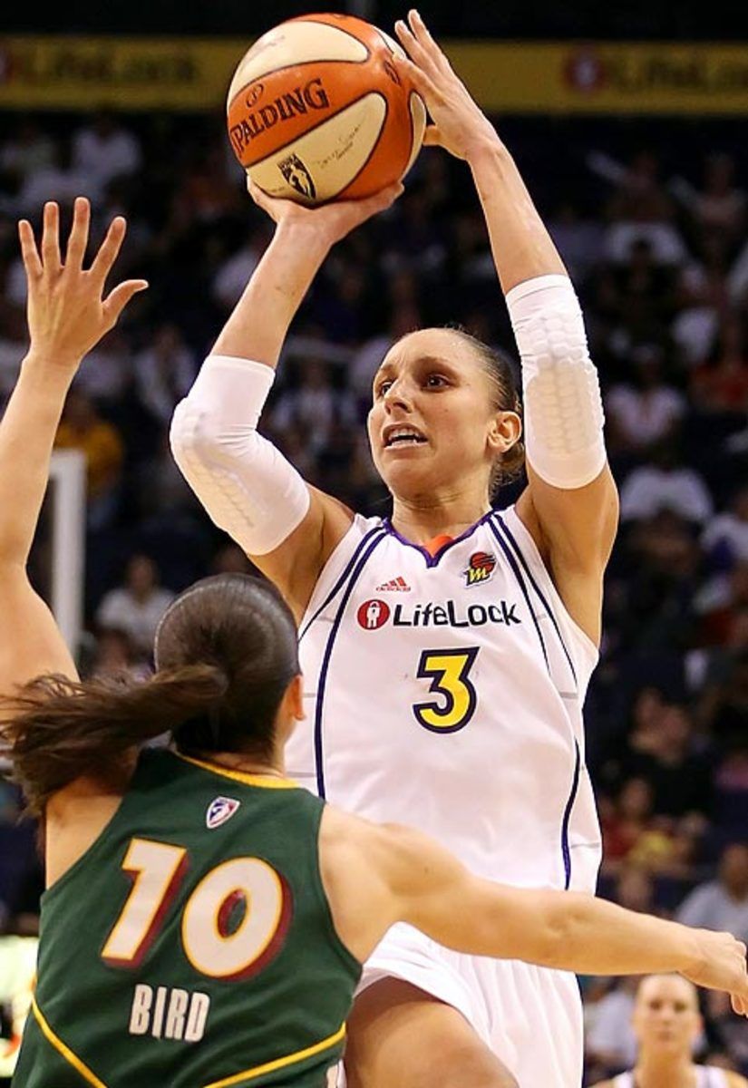 Diana Taurasi
