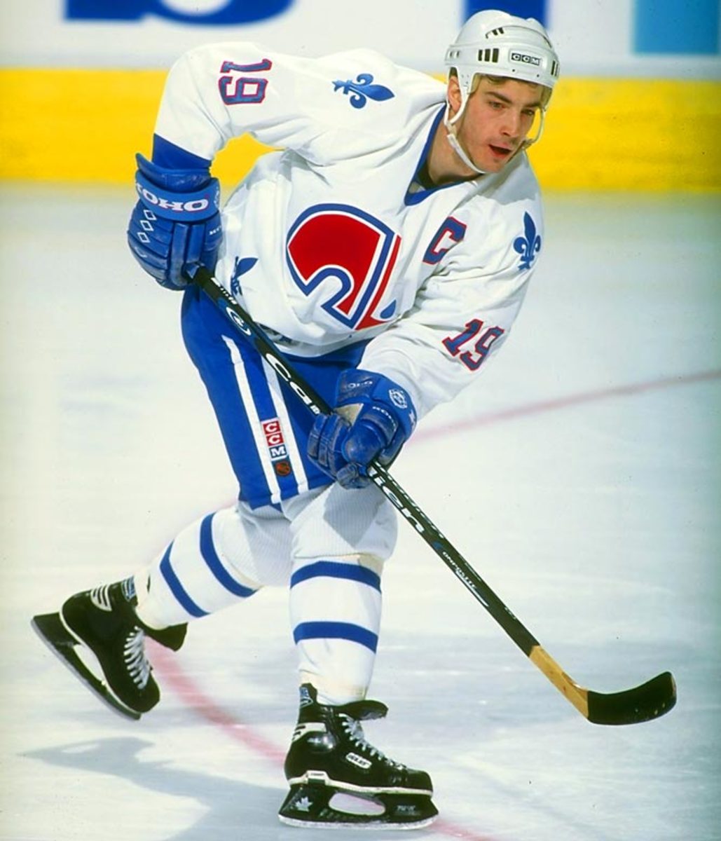 Joe Sakic - BC Sports Hall of Fame