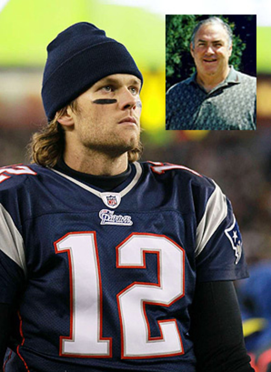 Tom Brady in a non-Pats uniform? Eh, you'll get used to it. - NBC