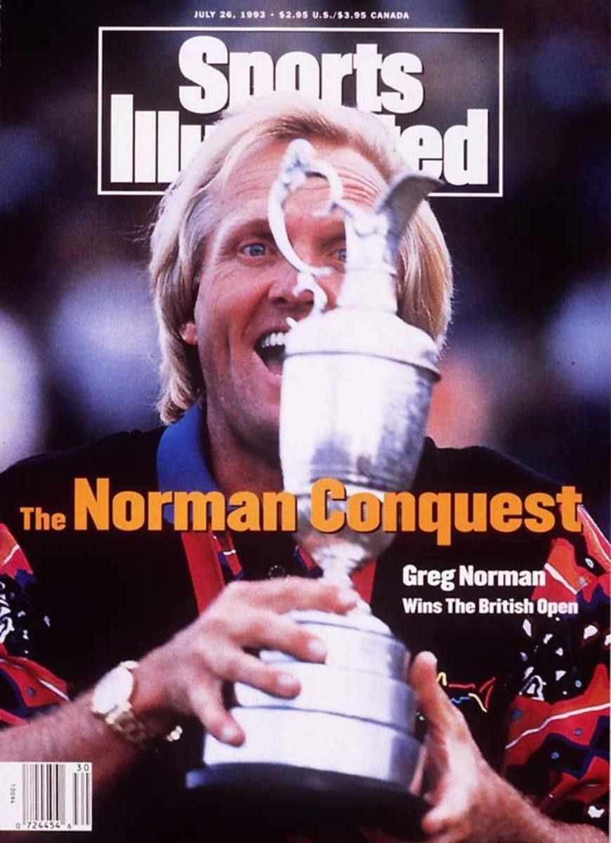 Greg Norman