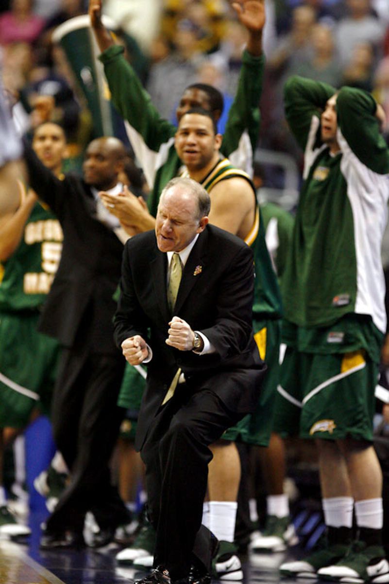 George Mason over UConn