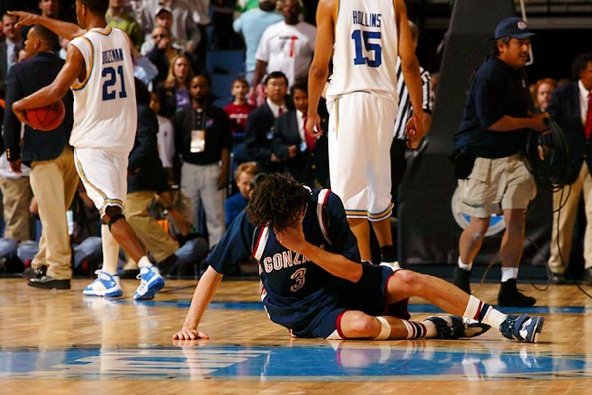 UCLA over Gonzaga