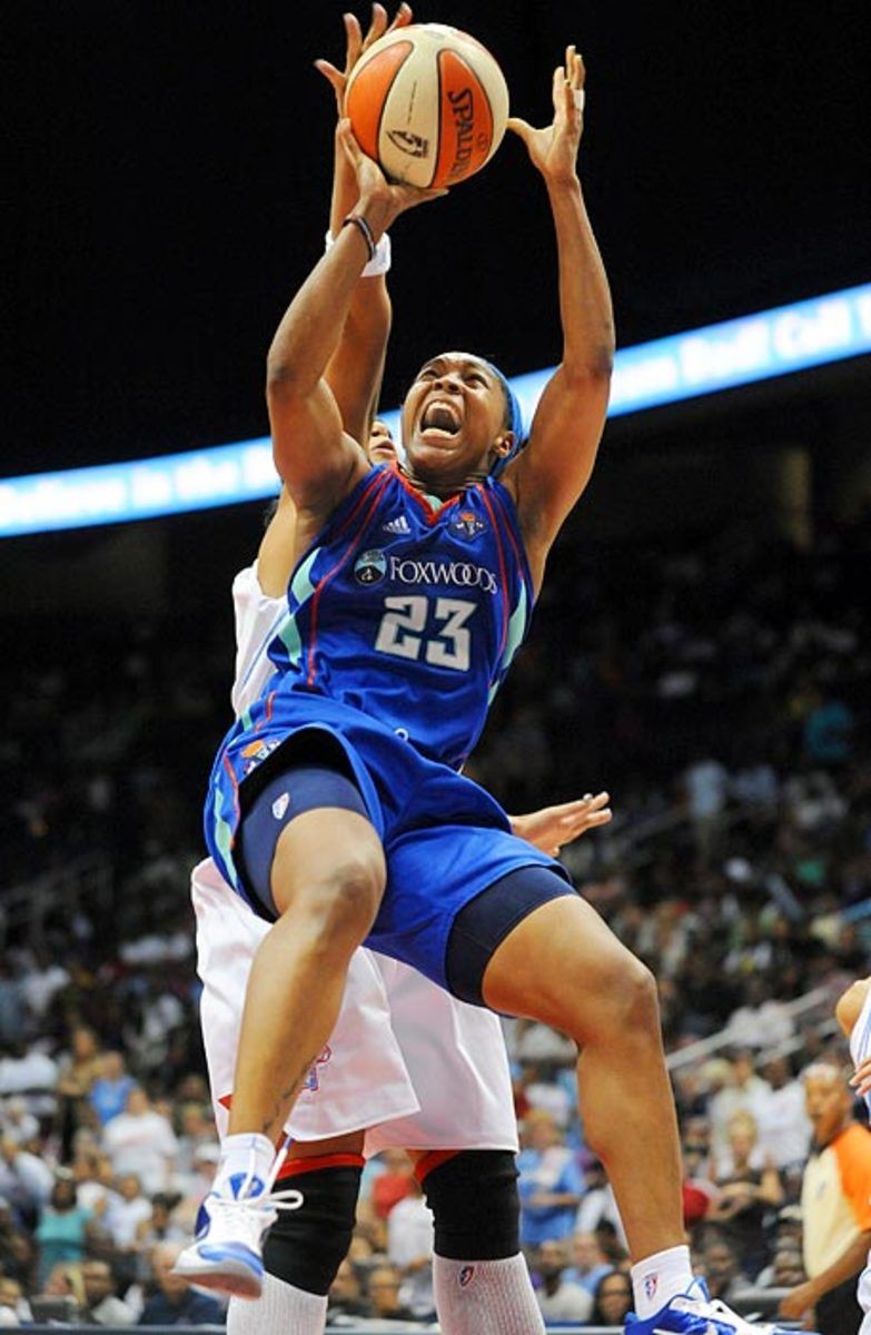 Cappie Pondexter
